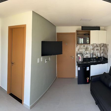 Apartamento Flat Beira Mar Maracaipe- Pôrto das Galinhas Exterior foto