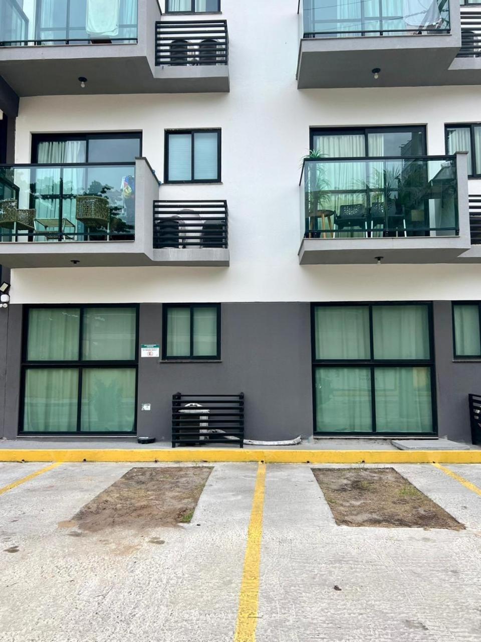 Apartamento Flat Beira Mar Maracaipe- Pôrto das Galinhas Exterior foto