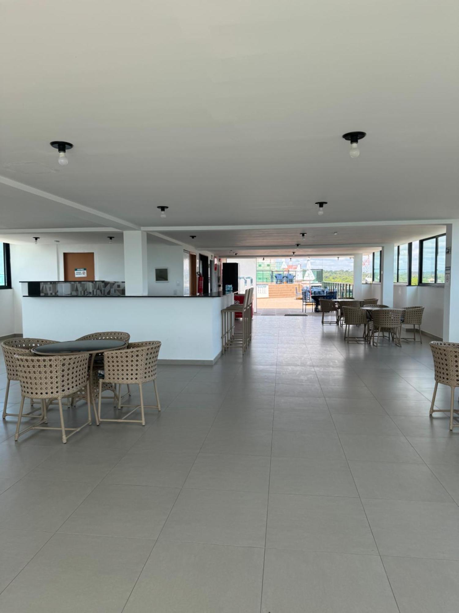 Apartamento Flat Beira Mar Maracaipe- Pôrto das Galinhas Exterior foto