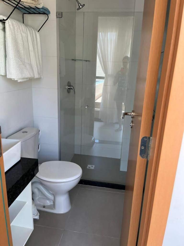 Apartamento Flat Beira Mar Maracaipe- Pôrto das Galinhas Exterior foto