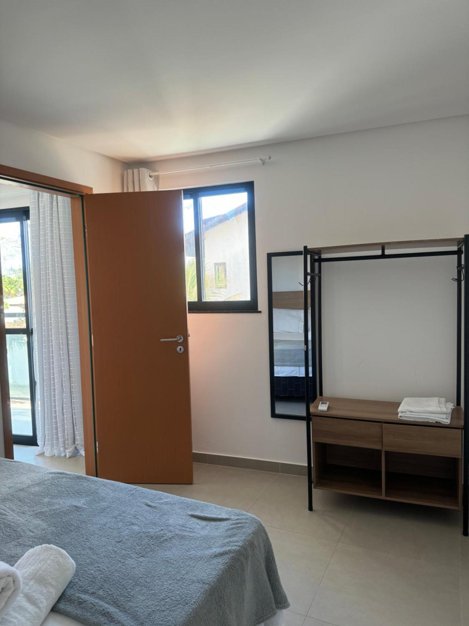 Apartamento Flat Beira Mar Maracaipe- Pôrto das Galinhas Exterior foto