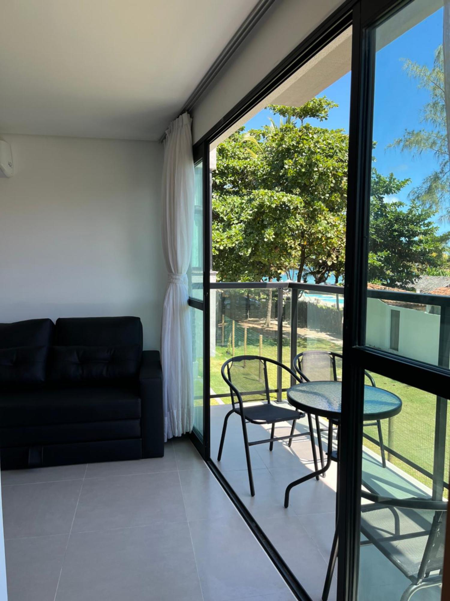 Apartamento Flat Beira Mar Maracaipe- Pôrto das Galinhas Exterior foto