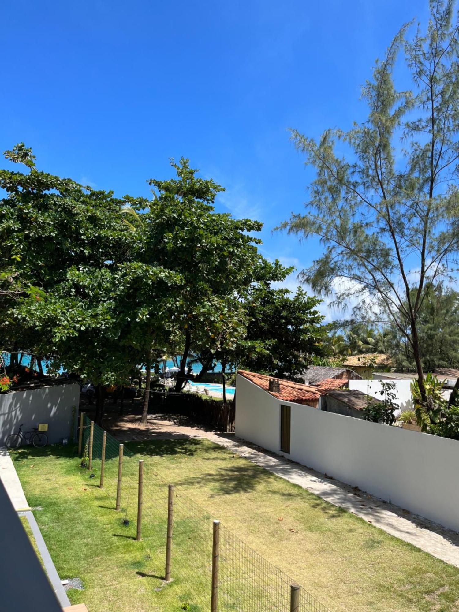 Apartamento Flat Beira Mar Maracaipe- Pôrto das Galinhas Exterior foto